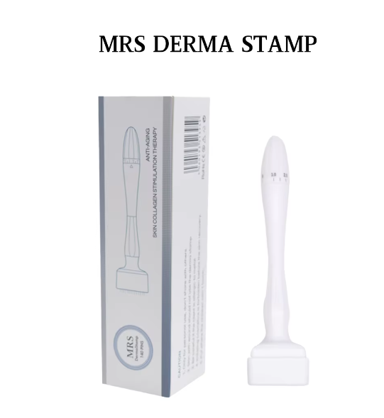MRS Derma Stamp Micro Needling Skin Tool 0-3 mm